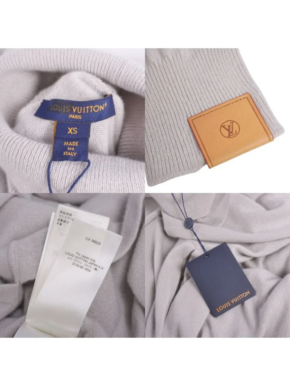 Louis Vuitton unused louis